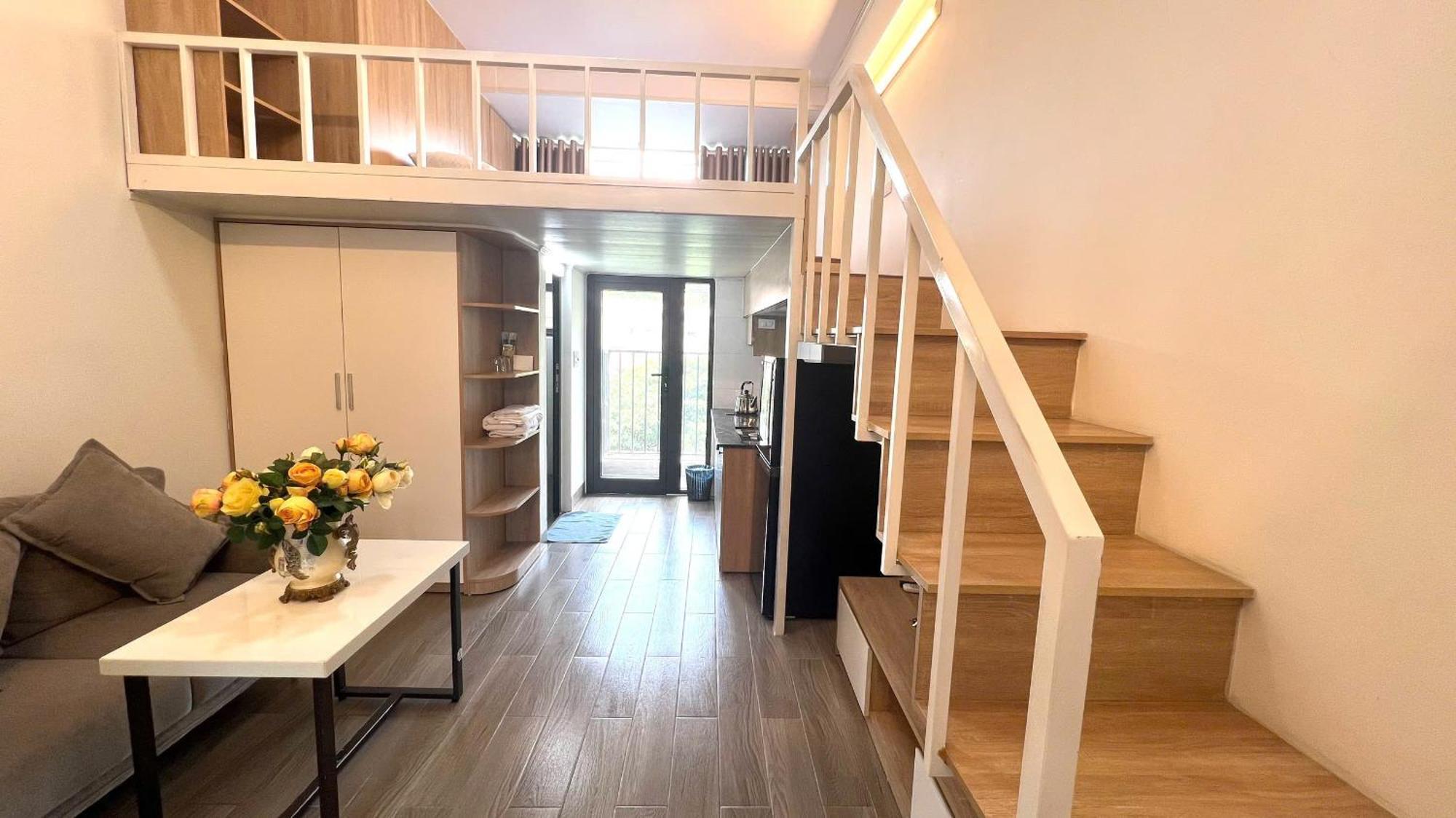 Era Apartment Dong Tac Hanoi Dış mekan fotoğraf
