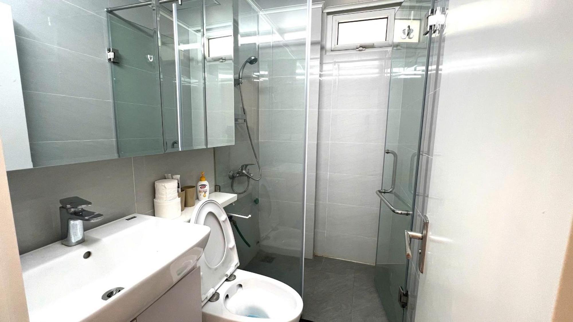 Era Apartment Dong Tac Hanoi Dış mekan fotoğraf