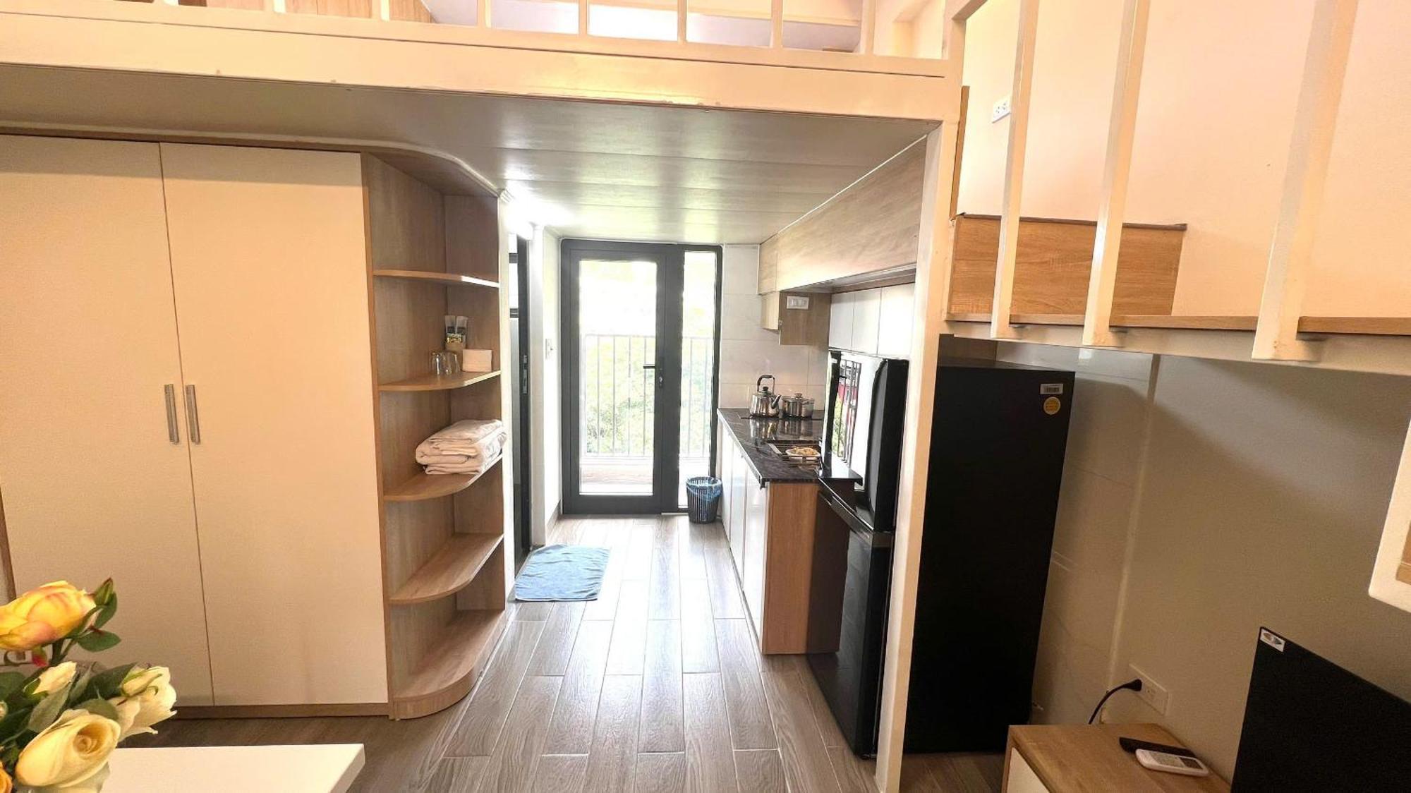 Era Apartment Dong Tac Hanoi Dış mekan fotoğraf