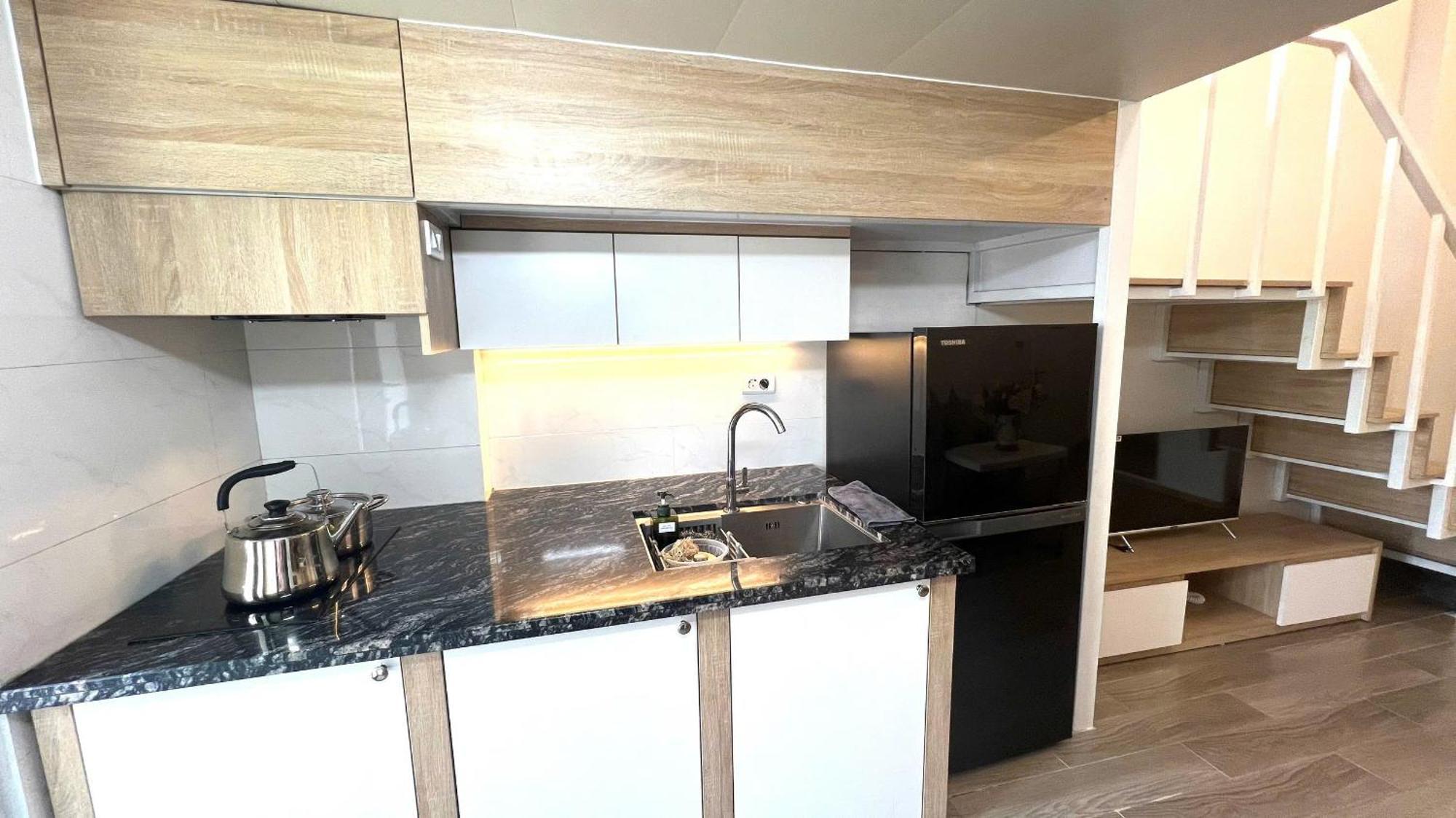Era Apartment Dong Tac Hanoi Dış mekan fotoğraf