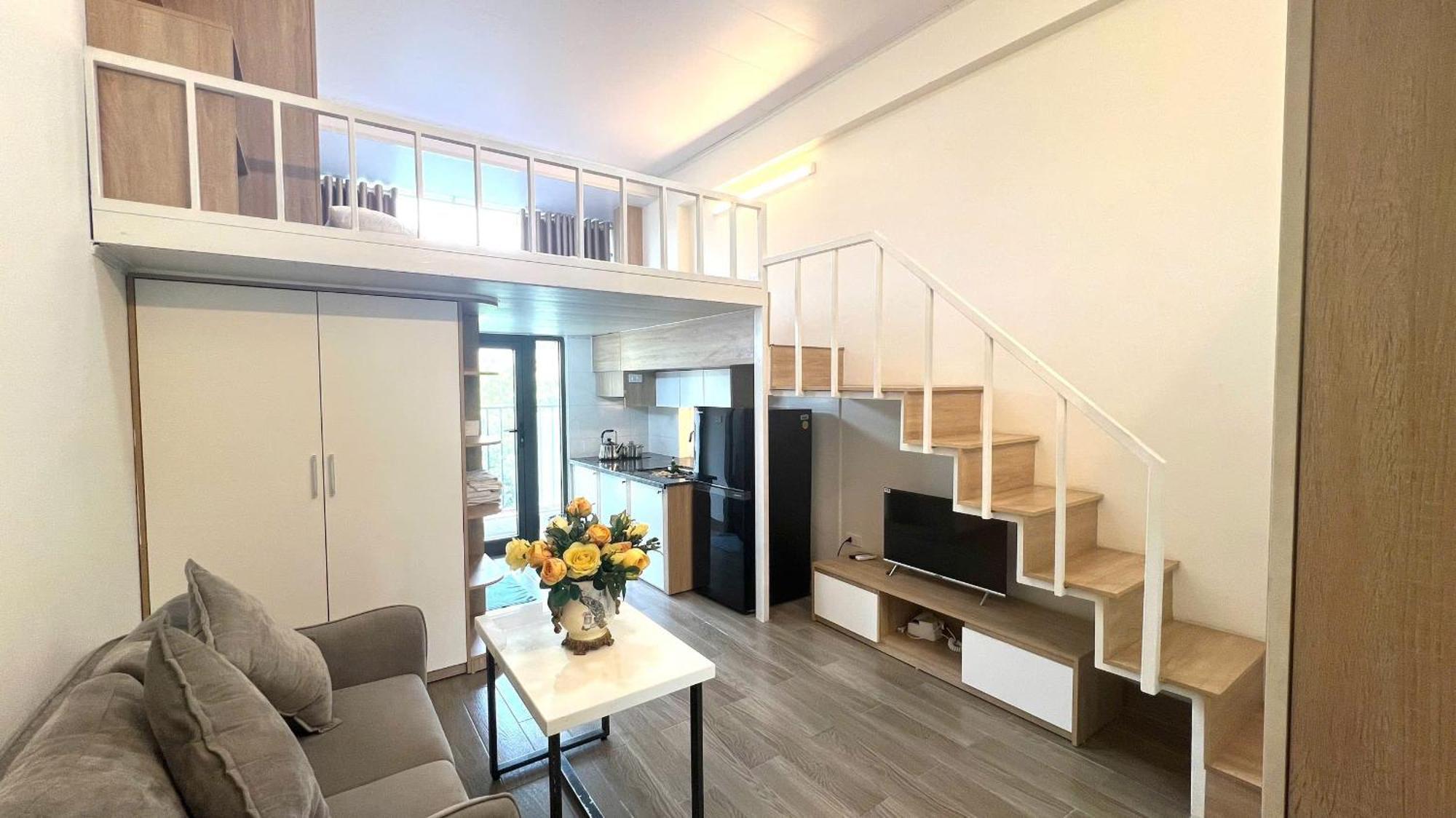 Era Apartment Dong Tac Hanoi Dış mekan fotoğraf