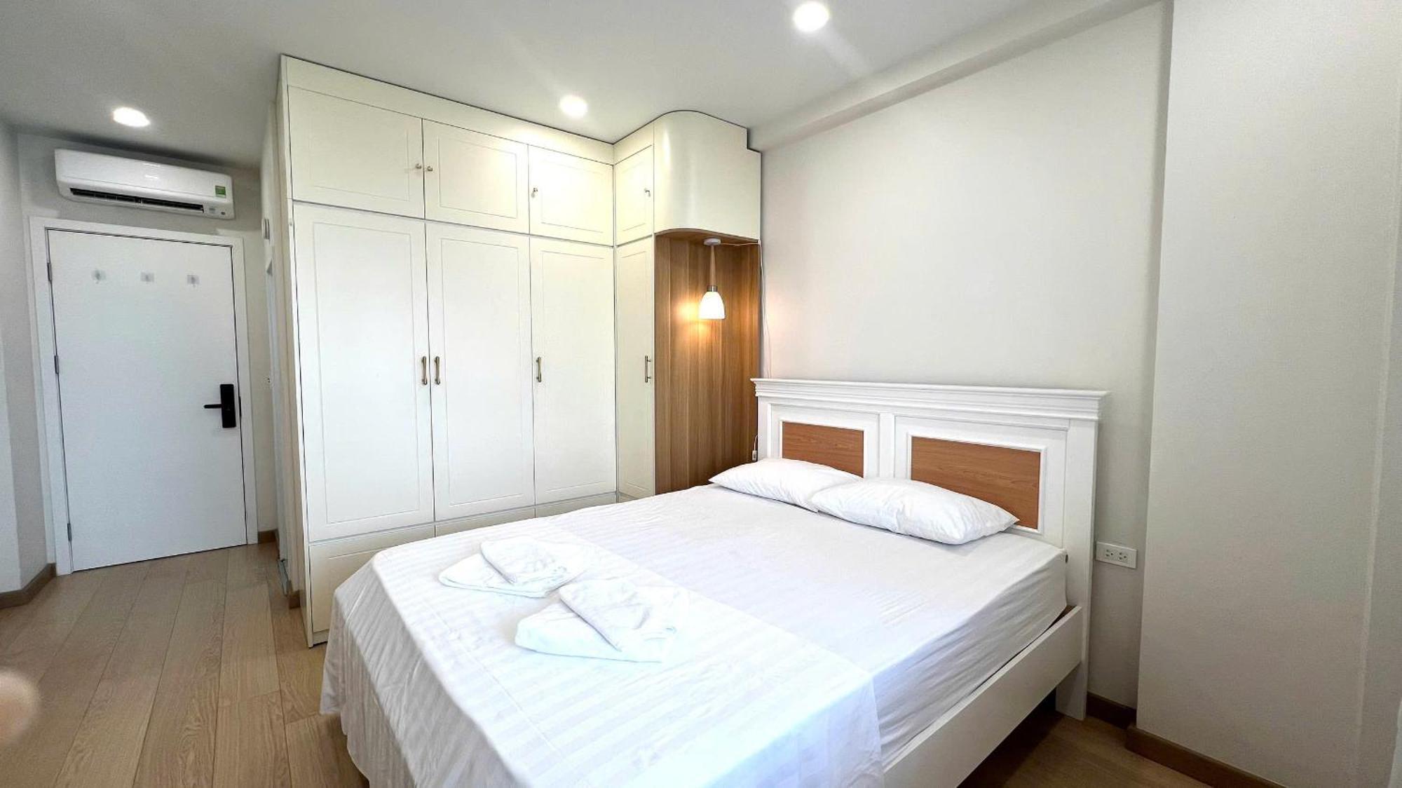 Era Apartment Dong Tac Hanoi Dış mekan fotoğraf