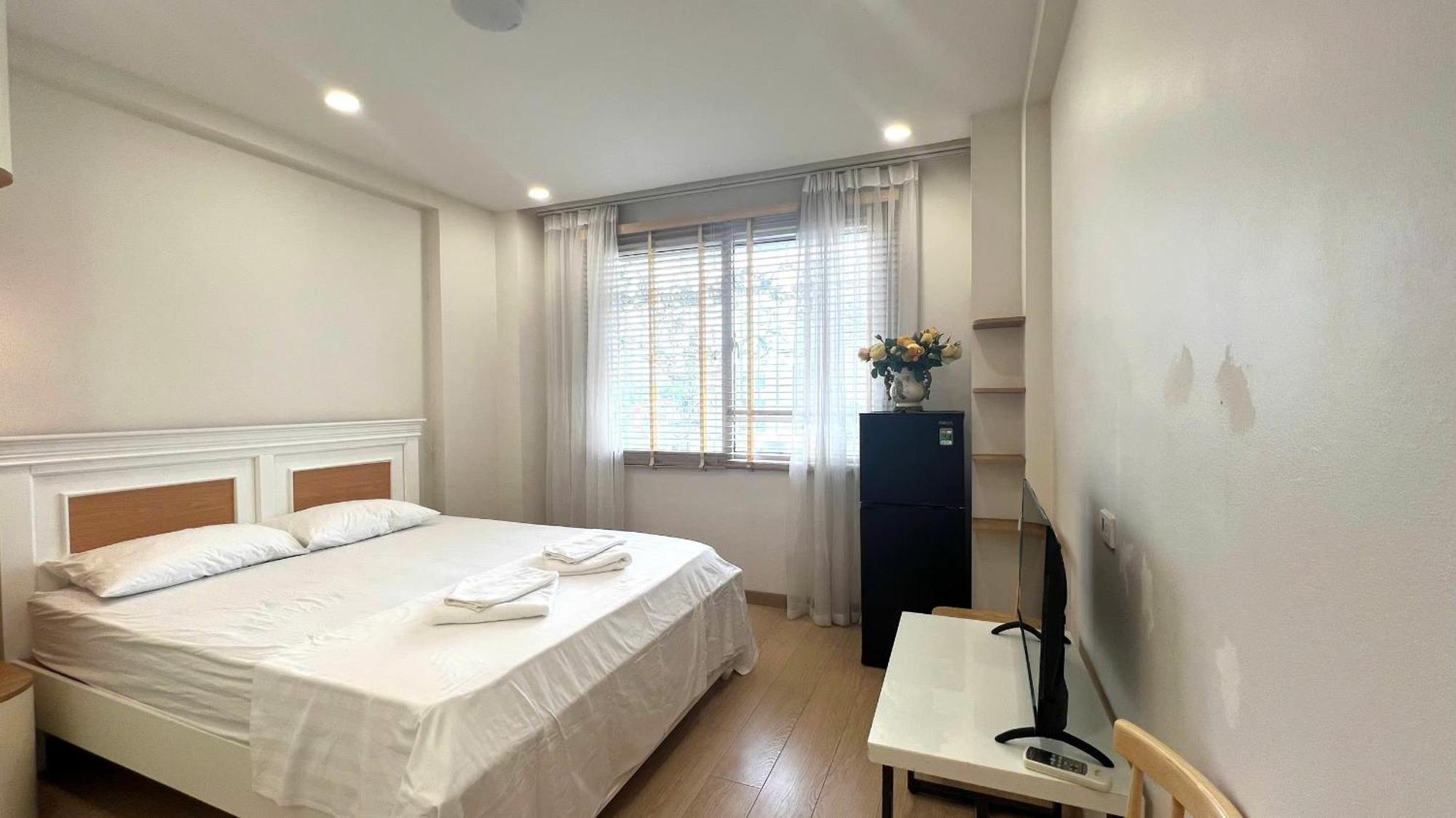Era Apartment Dong Tac Hanoi Dış mekan fotoğraf