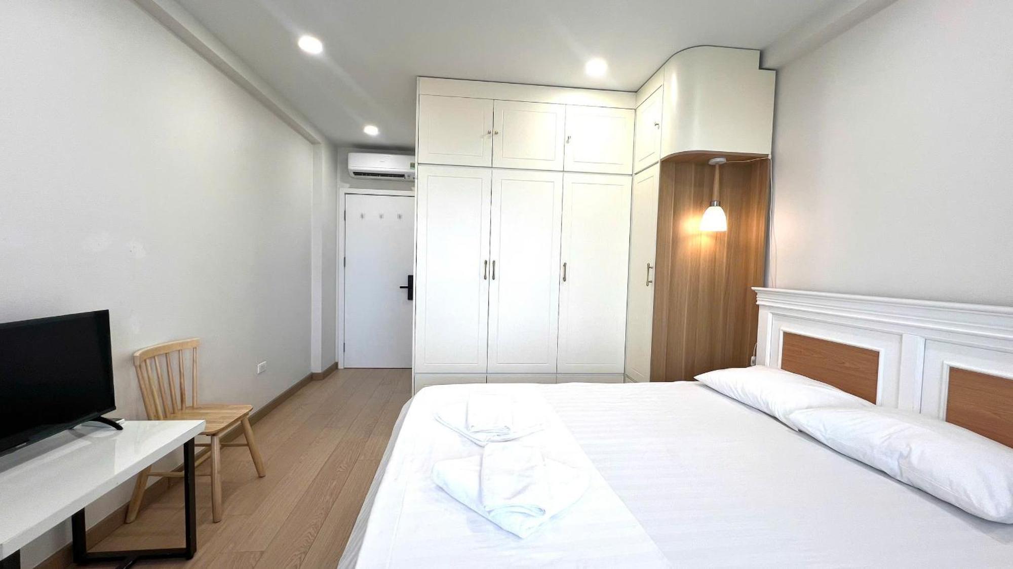 Era Apartment Dong Tac Hanoi Dış mekan fotoğraf