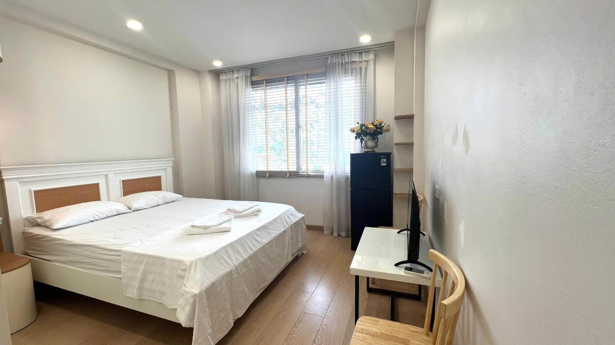 Era Apartment Dong Tac Hanoi Dış mekan fotoğraf
