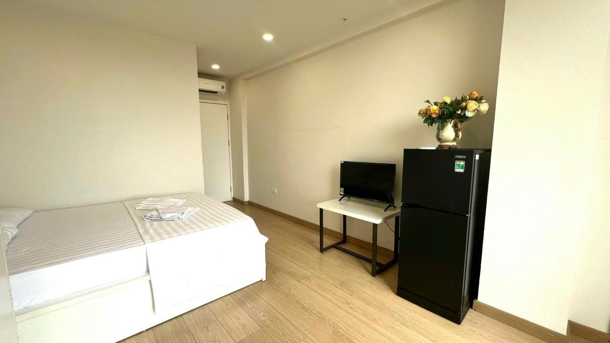 Era Apartment Dong Tac Hanoi Dış mekan fotoğraf