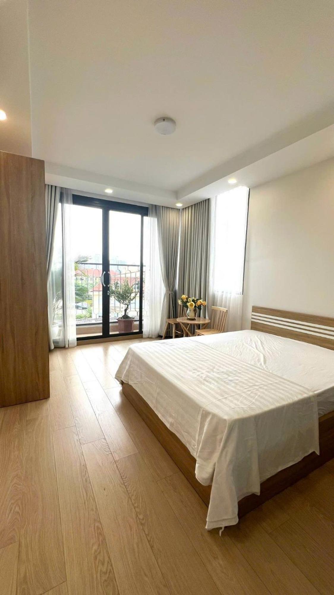 Era Apartment Dong Tac Hanoi Dış mekan fotoğraf