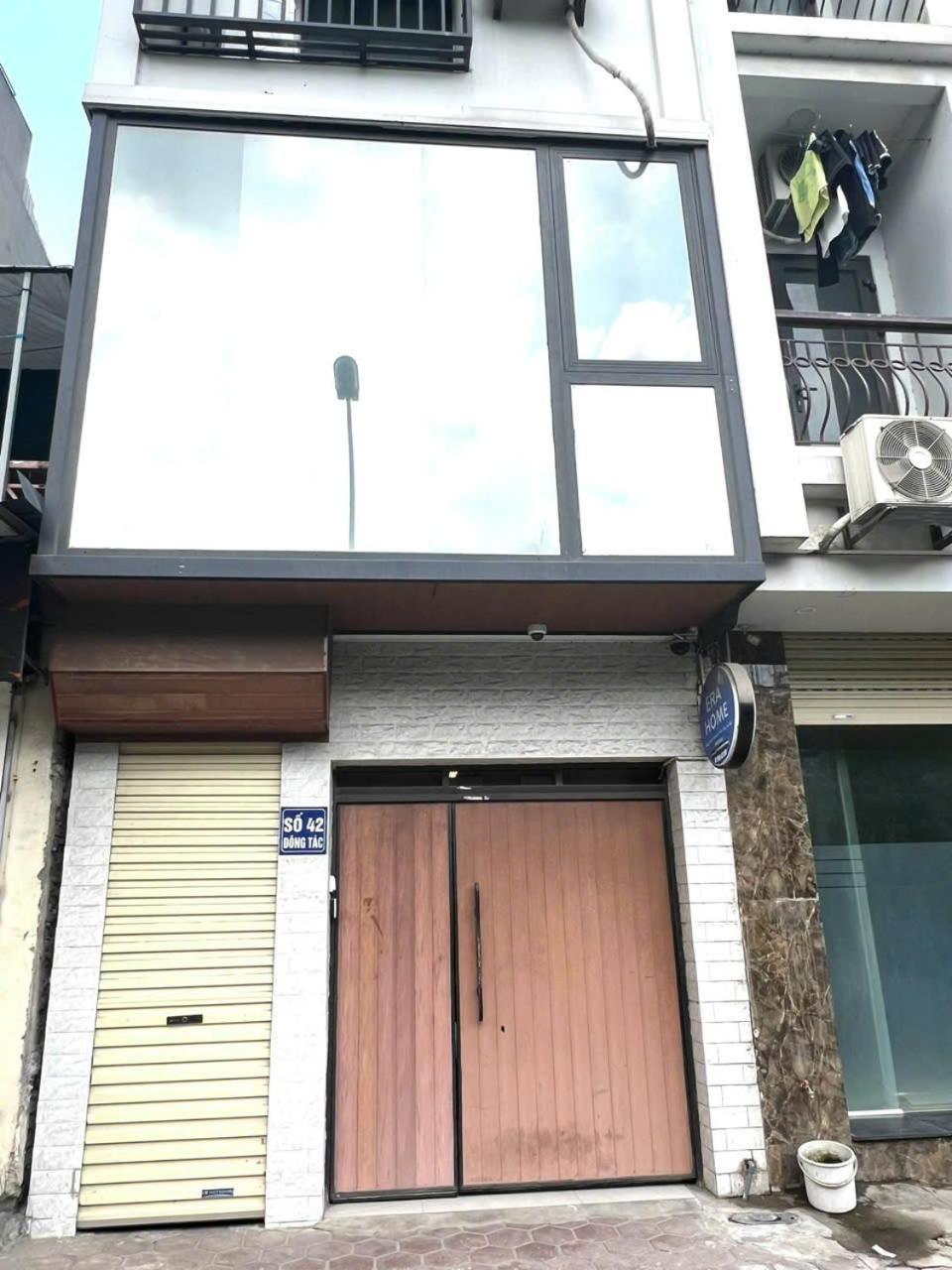 Era Apartment Dong Tac Hanoi Dış mekan fotoğraf